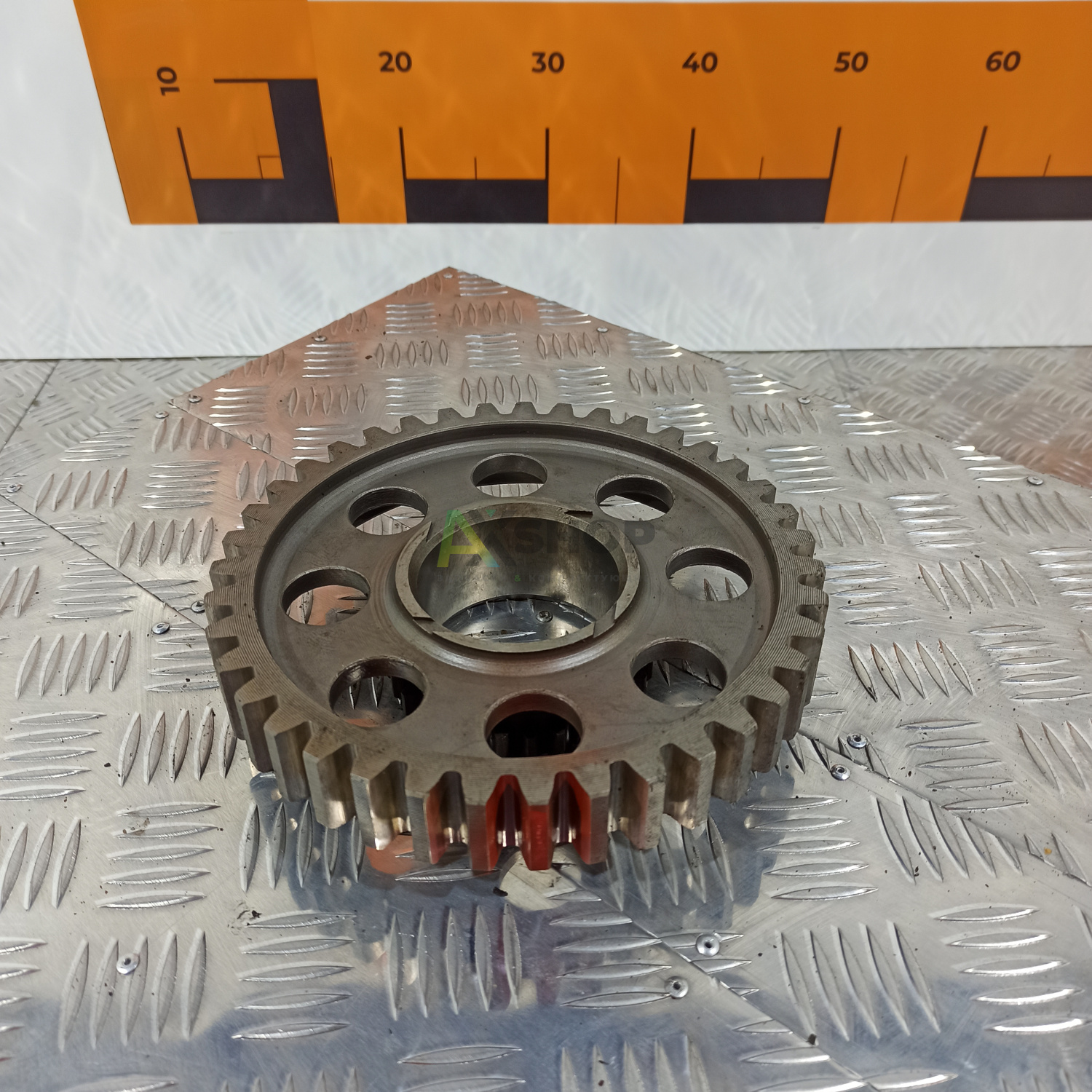 21.10.124 Шестерня 3 передачи ведомая