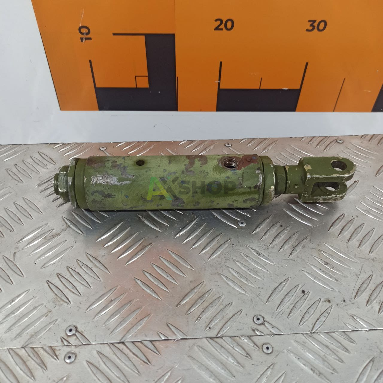 1В12.22.058 Сервомеханизм в сборе