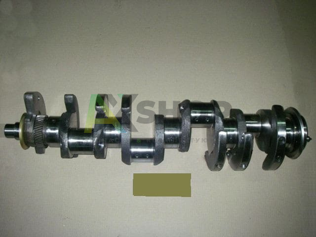 238-1005009-Г Вал коленчатый в сборе