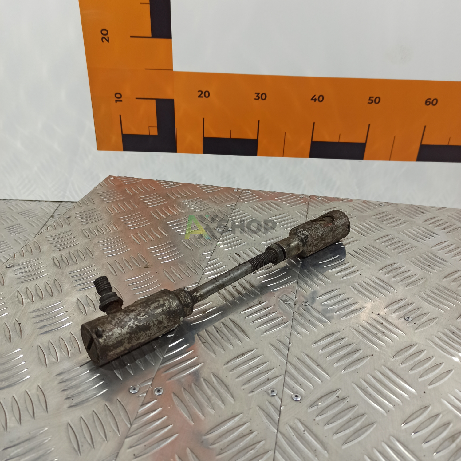 21.22.023 Тяга главного фрикциона в сборе