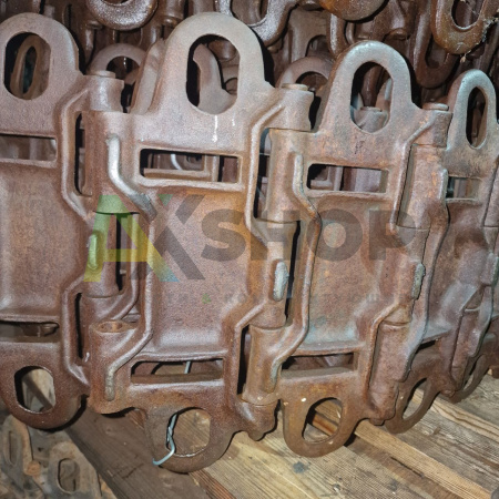 34039-3209002 Гусеница правая в сборе ОШ