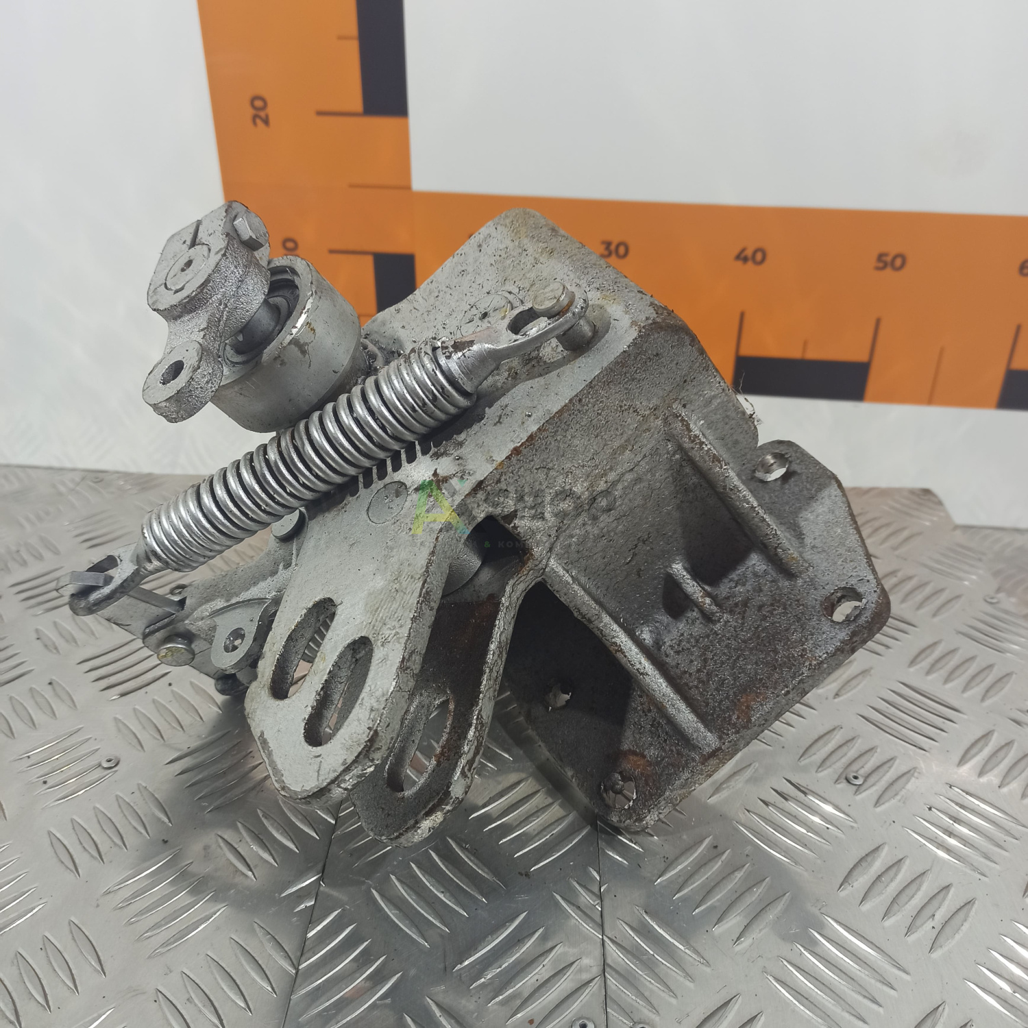 6.22.035А КН Мостик левый в сборе 