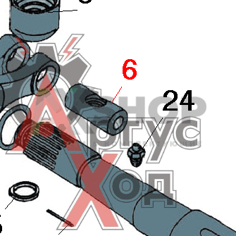 А5.31.115-1 Палец