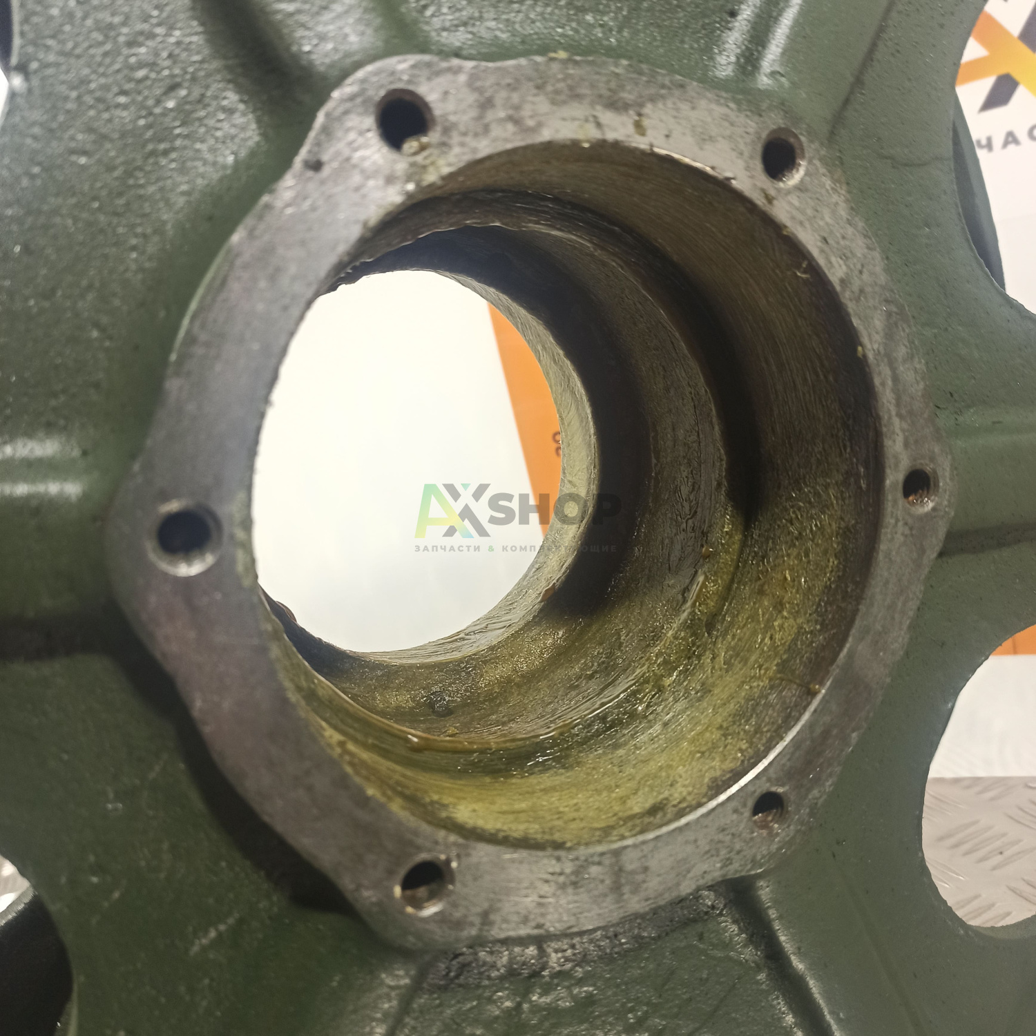 8.31.050-2 Колесо направляющее