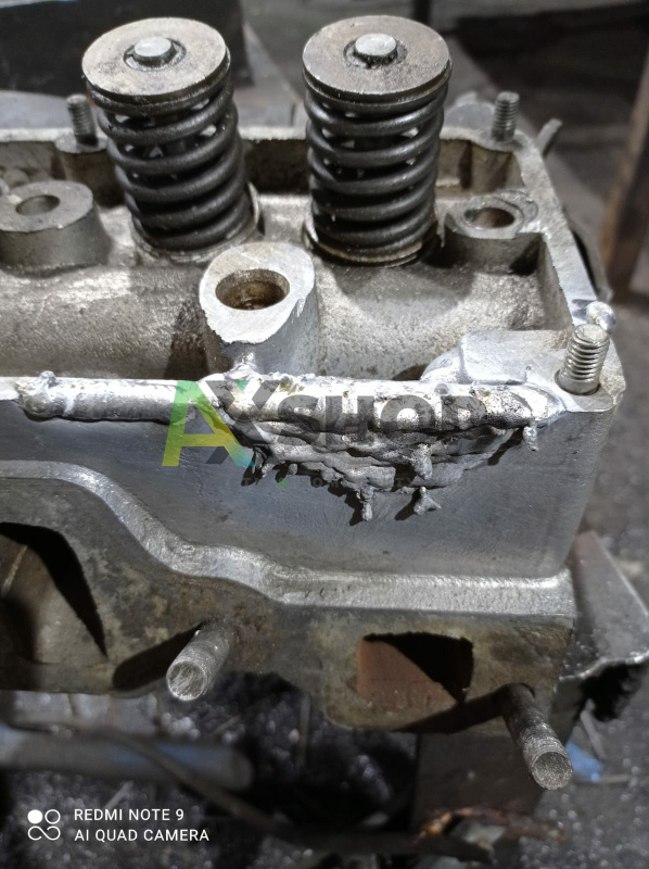 Головка ЗИЛ (алюминий)