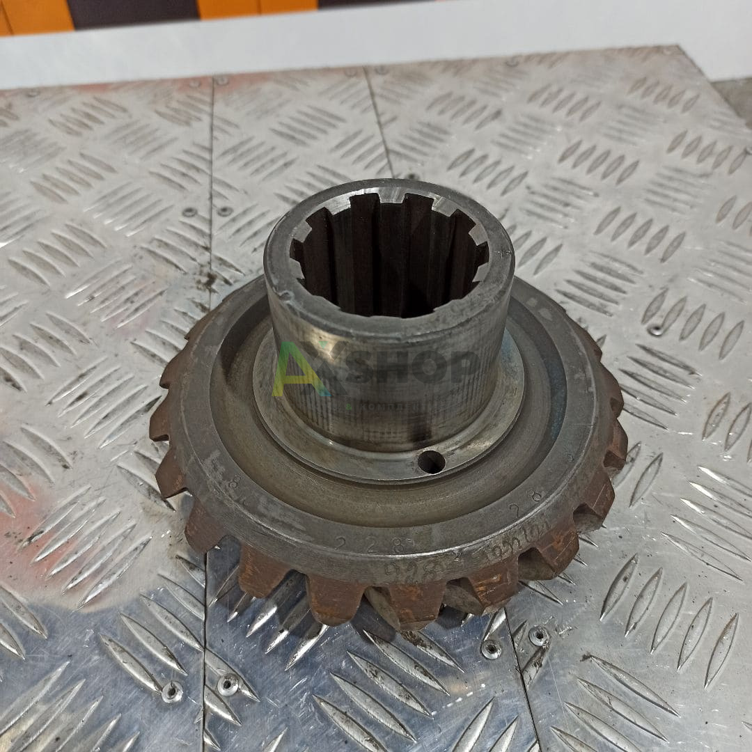 8.10.228 Шестерня коническая ведомая