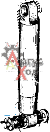 131-2905006 Амортизатор передней подвески в сборе