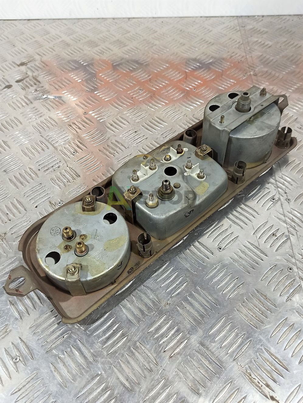 131-3801010-20 Щиток приборов типа КП204АТ в сборе