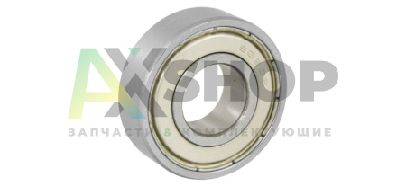60202 Подшипник шариковый радиальный однорядный с одной шайбой