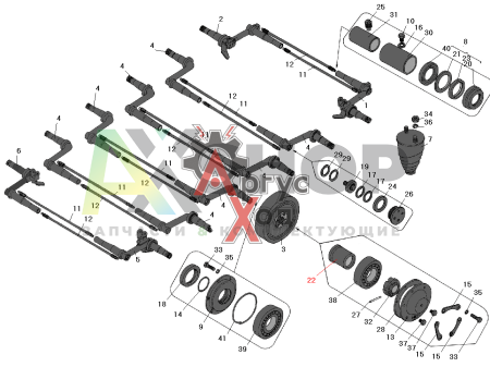 8.32.135 Втулка