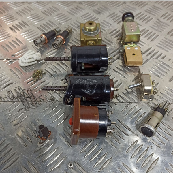 ЗИП ОВ-65/95 12В