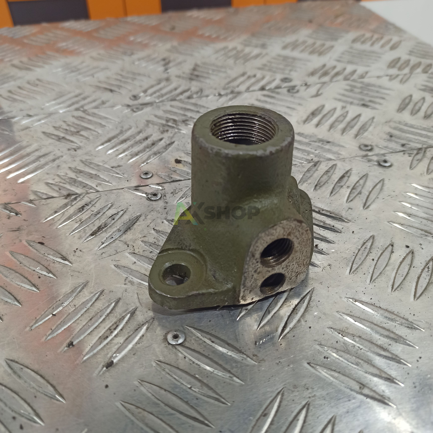 Головка топливного насоса А5-05-156