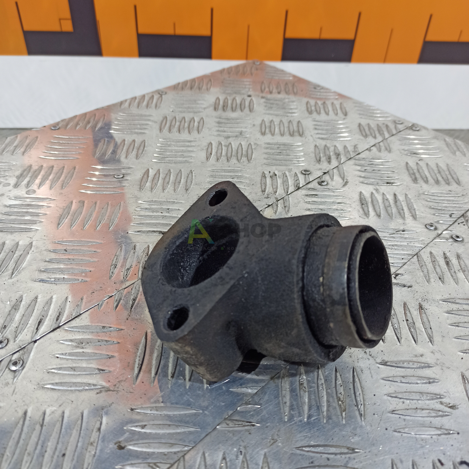 740-1008041 Патрубок в сборе 740-1008041