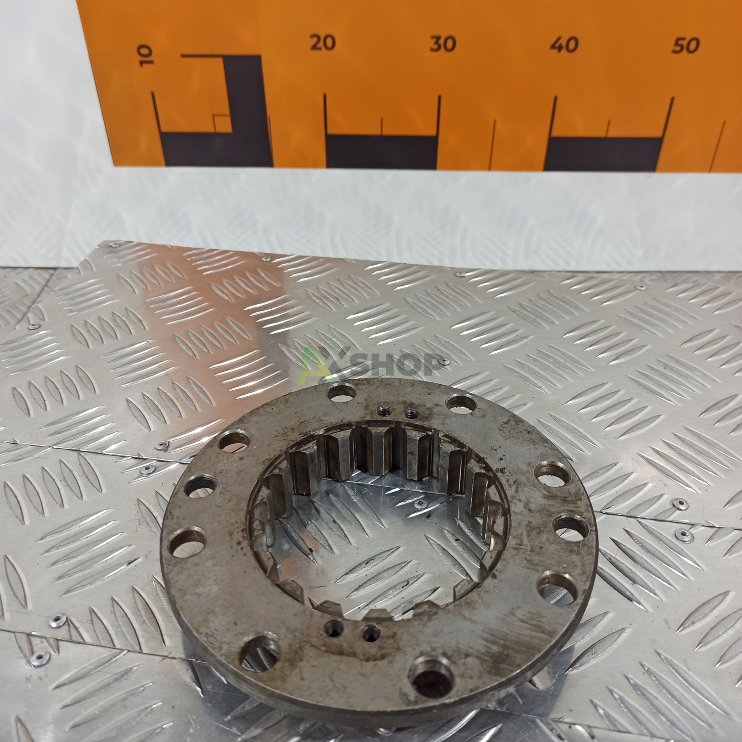 8.10.422 Муфта зубчатая