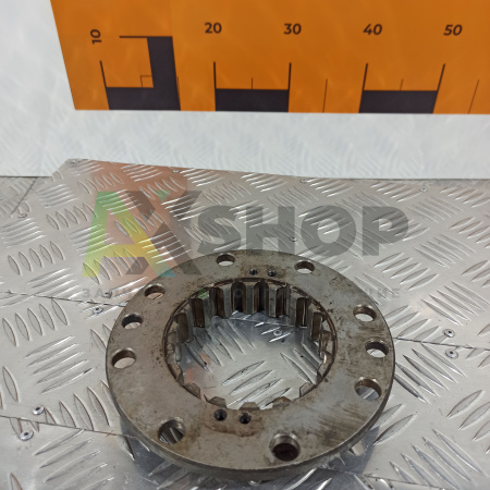 8.10.422 Муфта зубчатая