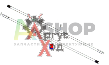 5320-5002021 Торсион  кабины