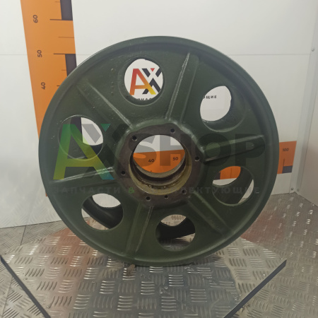 8.31.050-2 Колесо направляющее