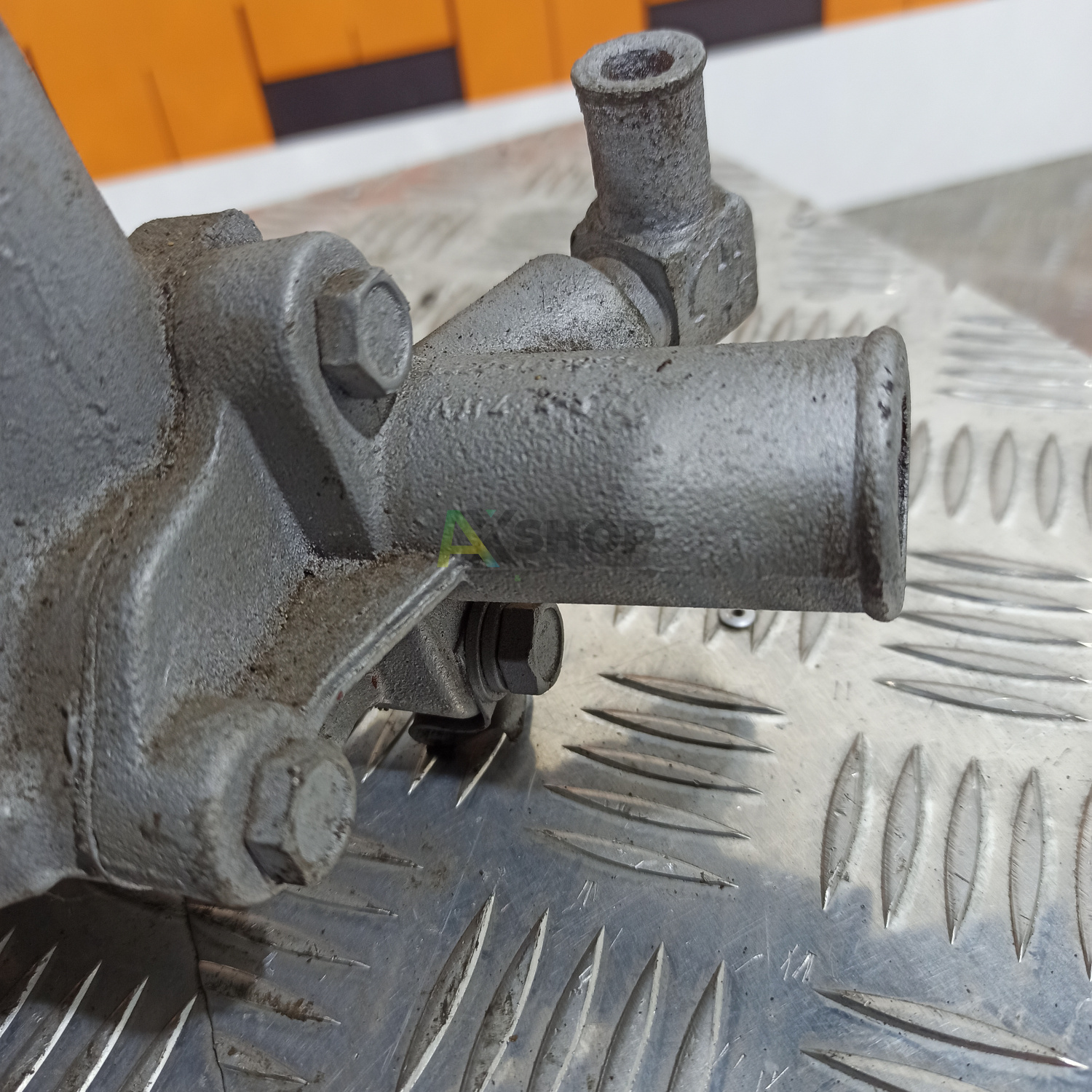 Патрубок расширительного бачка 5320-1311055