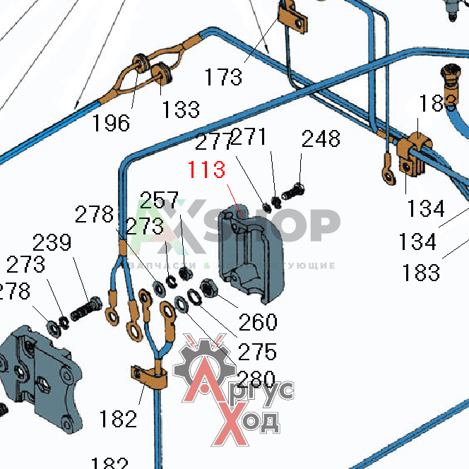 1.50.235 Крышка