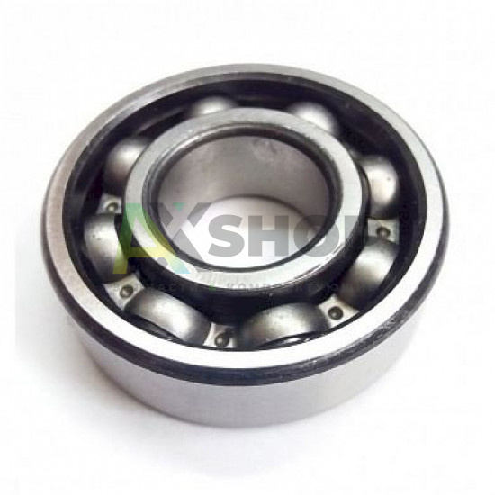 204 Подшипник  шариковый радиальный однорядный