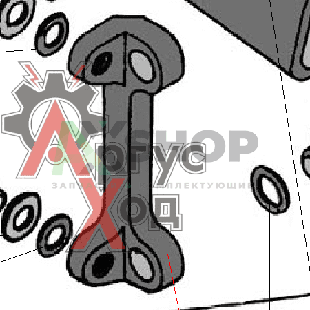 6.82.102 Направляющая