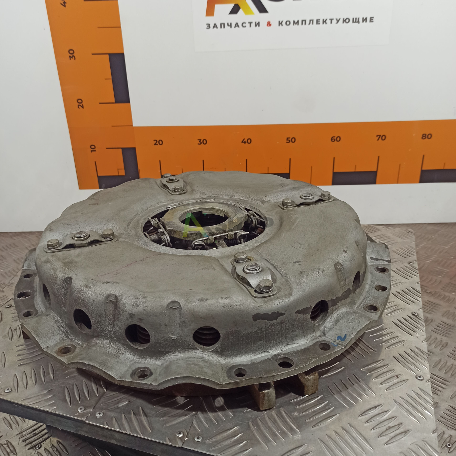 238-1601090-Г3 Корзина сцепления