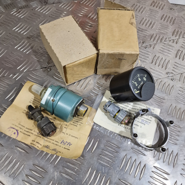 ИД-1-6-27 Индикатор давления (комплект) 