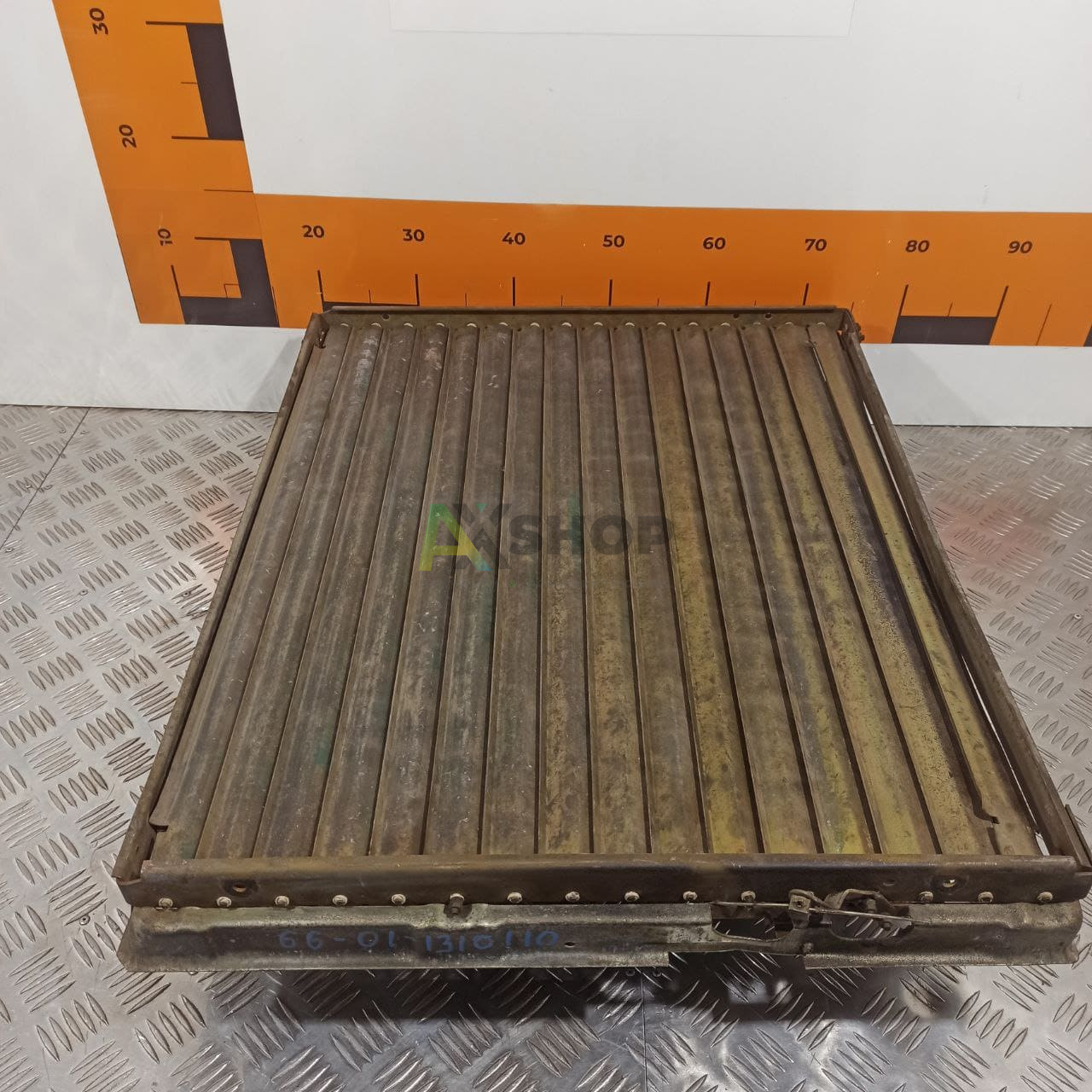 66-01-1310110 Жалюзи радиатора