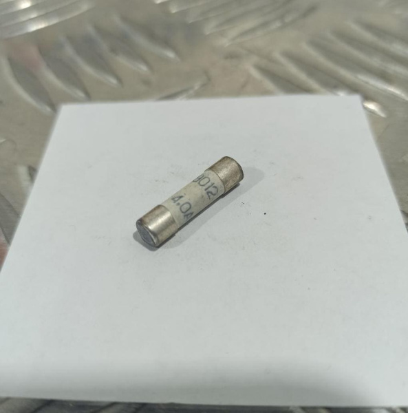 ВП2Б-1В 4А Вставка плавкая