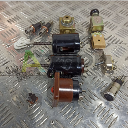 ЗИП ОВ-65/95 12В