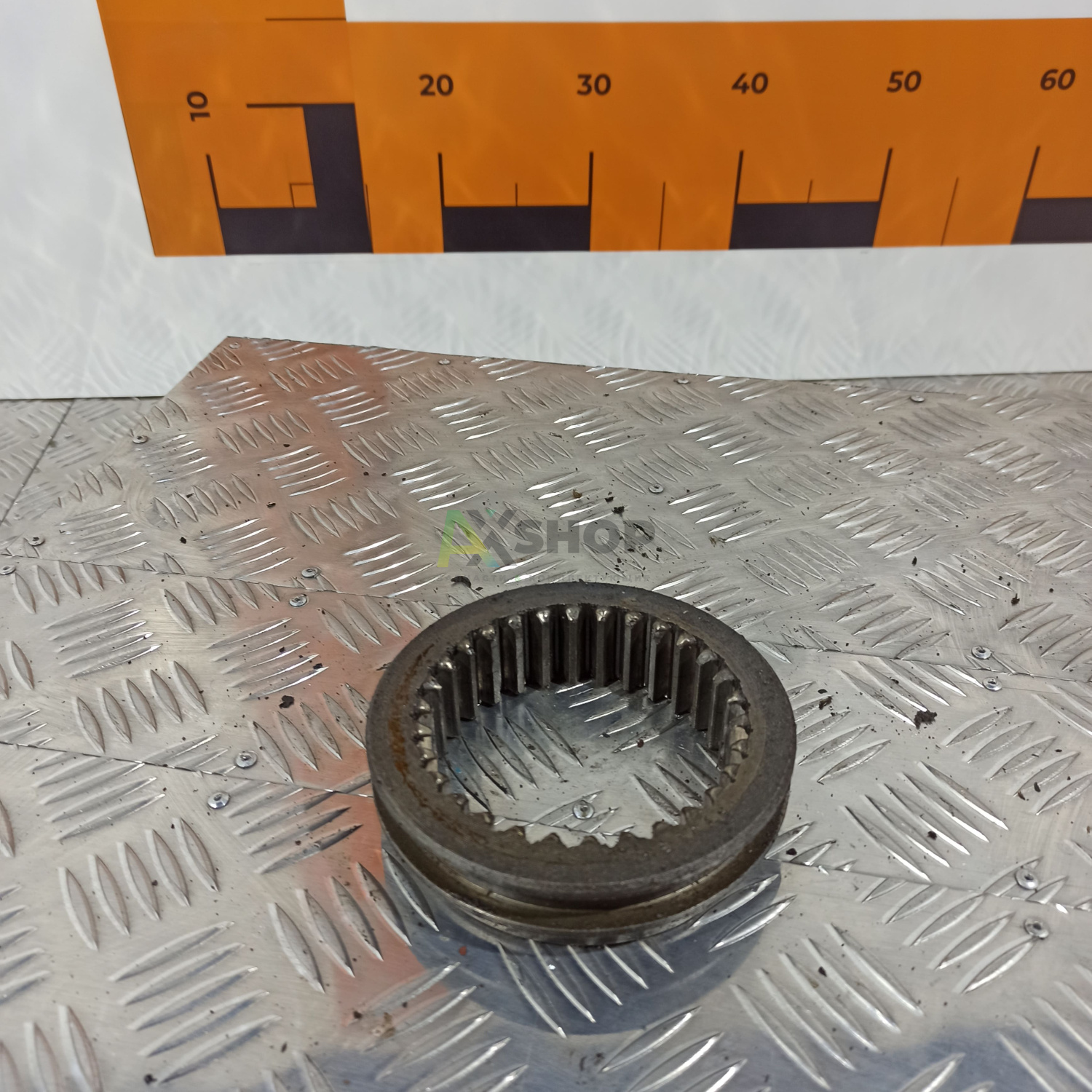 5.10.135 Муфта зубчатая переключения передач