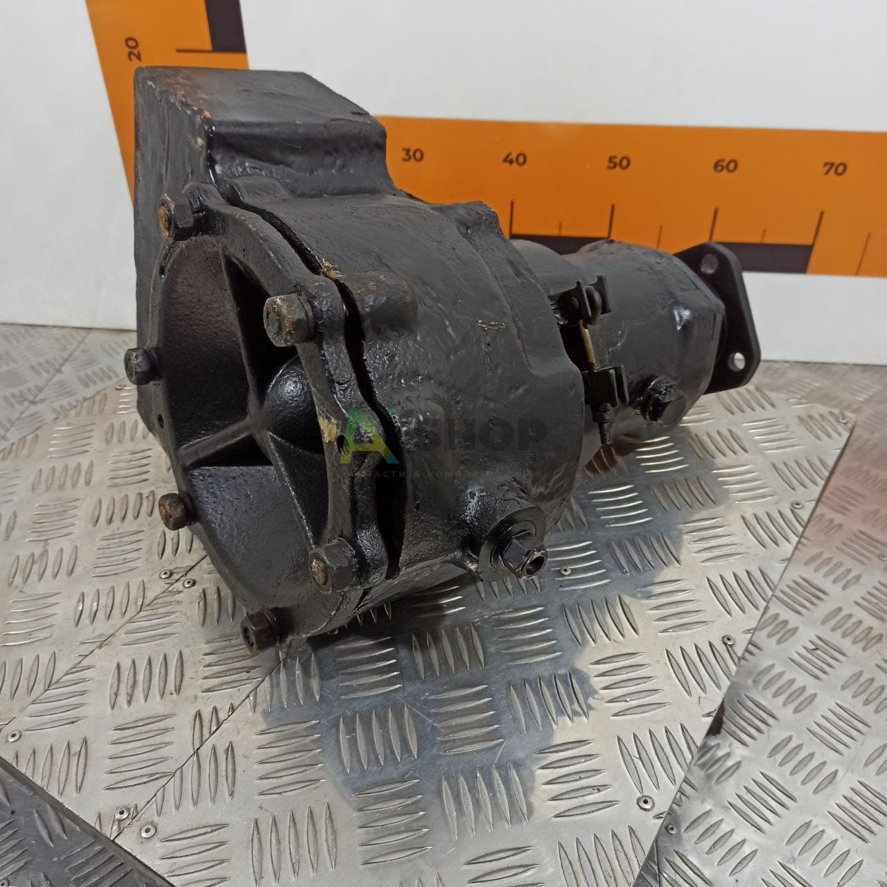 2,5 ВС-3А Насос вихревой самовсасывающий