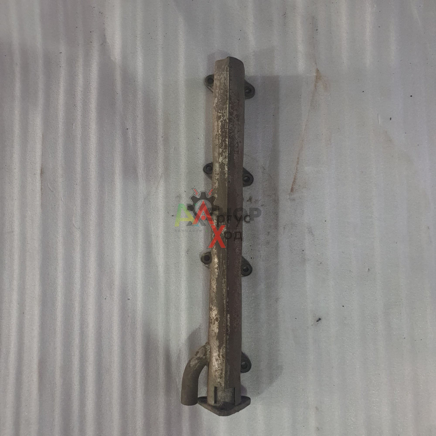 8.04.010 Коллектор в сборе