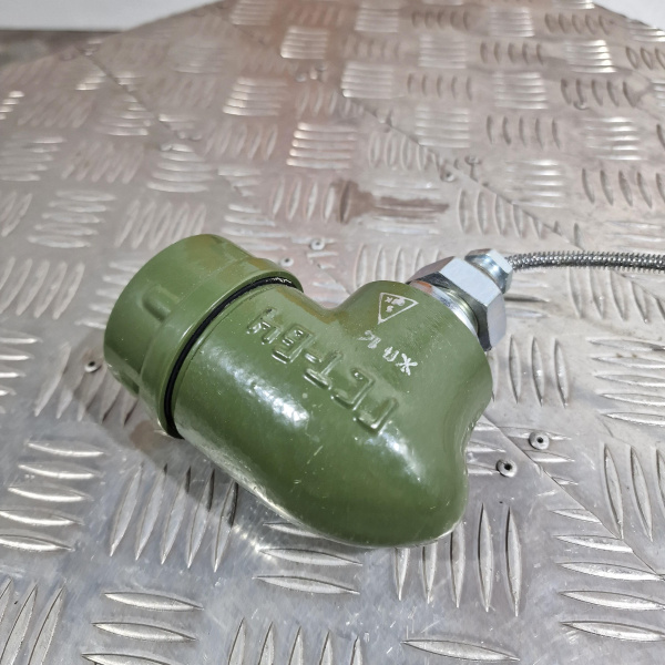 ГСТ-64-ЖЛ Габаритный светильник (жёлтый)