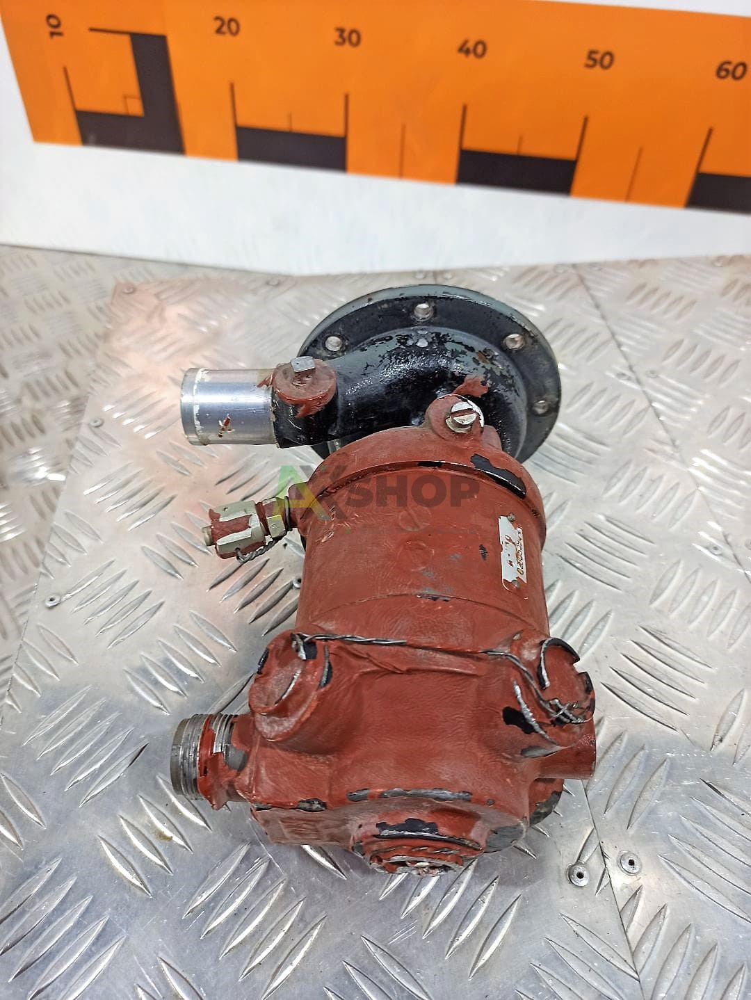 БЦН-02 Бензиновый центробежный насос