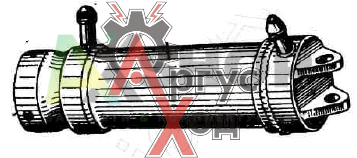 41-3405011 Цилиндр гидроусилителя руля в сборе