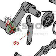 8.02.172 КН Серьга    