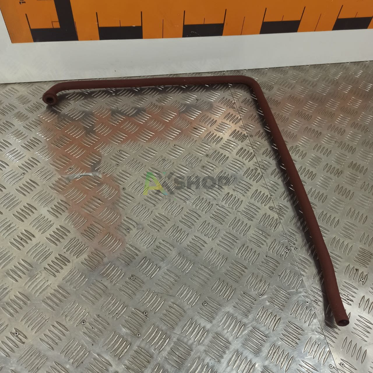 8.07.021 Трубка с втулкой