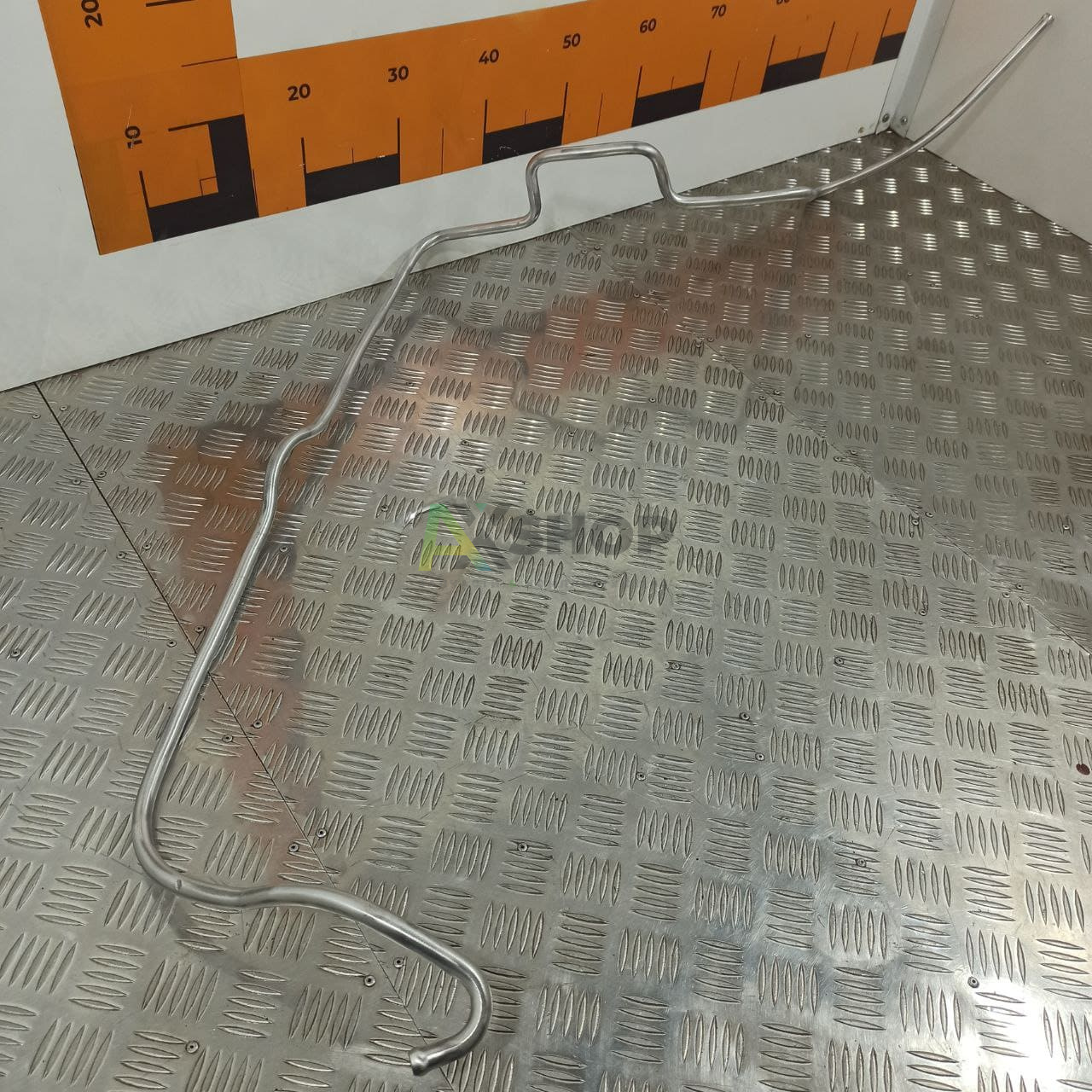 6.06.209-1 Трубка задняя