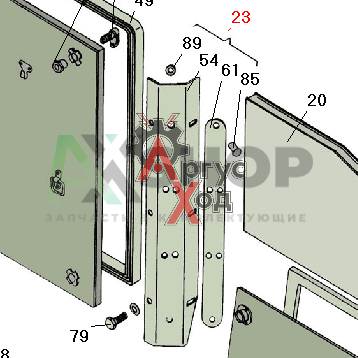 6.37.039А Кожух
