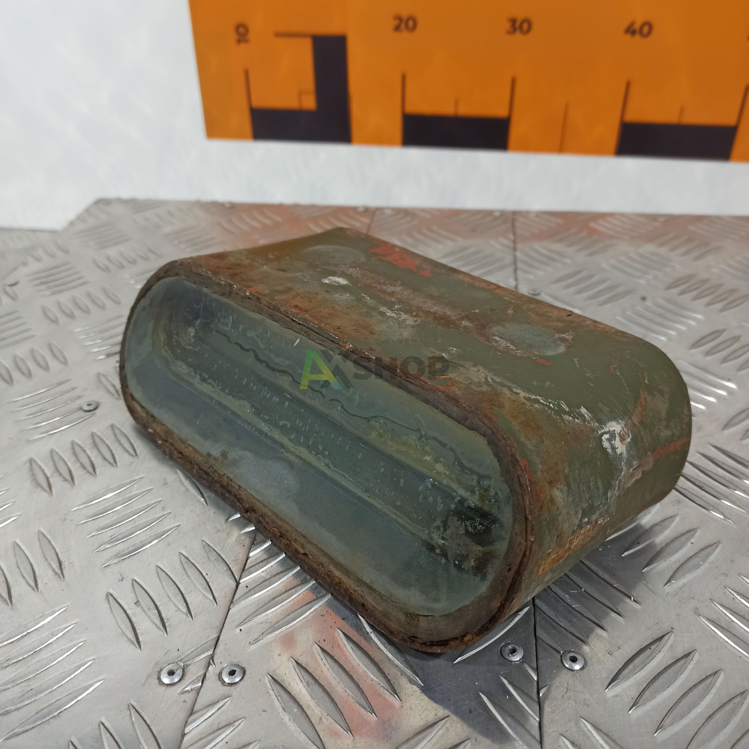 6.82.021А Стеклоблок Б-2