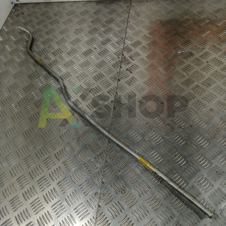 6.03.225 Труба заборная левая