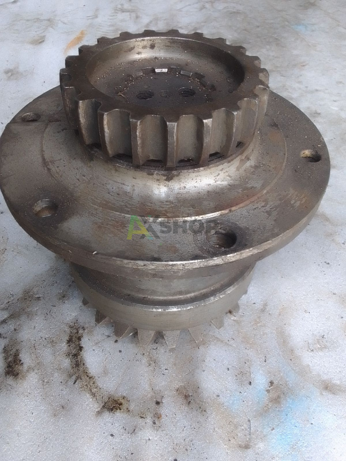 21.10.017-2 Вал первичный в сборе