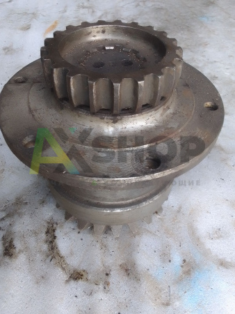 21.10.017-2 Вал первичный в сборе